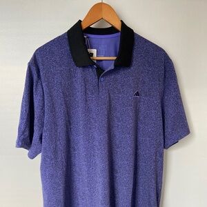 Adidas Go-To Printed Polo Shirt- XL NEW